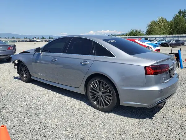 WAUJGAFC6GN178321 2016 AUDI A6 - Image 2