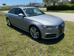 WAUJGAFCXGN100544 2016 AUDI A6