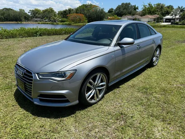 WAUJGAFCXGN100544 2016 AUDI A6 - Image 2