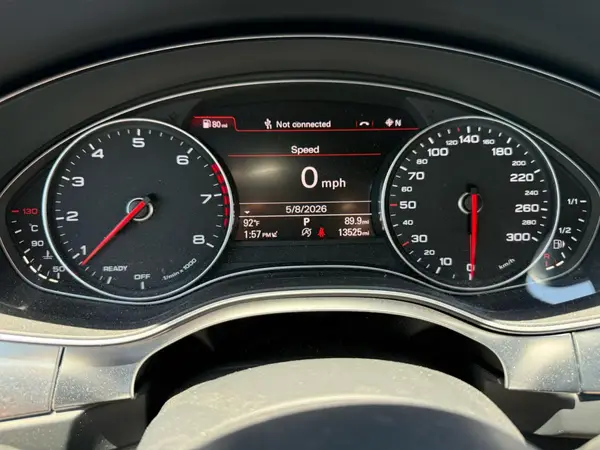 WAUJGAFCXGN100544 2016 AUDI A6 - Image 8