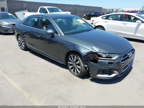 WAUJMAF40LN012727 2020 AUDI A4 - Image 1