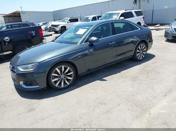 WAUJMAF40LN012727 2020 AUDI A4 - Image 2