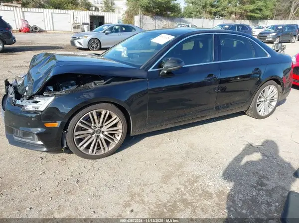 WAUJMAF41KN011407 2019 AUDI A4 - Image 2