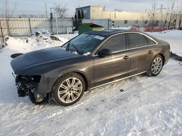 WAUJRAFD5GN007742 2016 AUDI A8 - Image 1