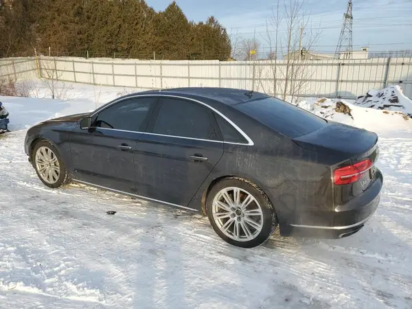 WAUJRAFD5GN007742 2016 AUDI A8 - Image 2