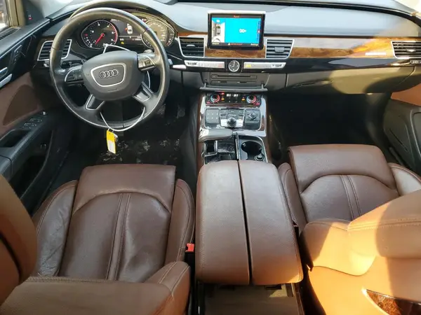 WAUJRAFD5GN007742 2016 AUDI A8 - Image 8