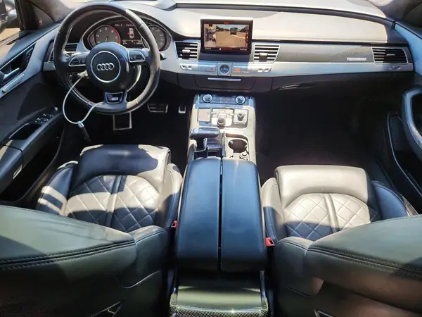 WAUJSAFD4GN008742 2016 AUDI S8 - Image 8