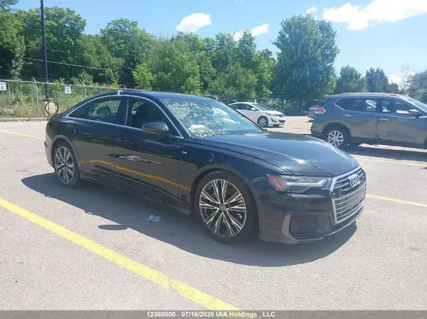 WAUK2AF20KN020494 2019 AUDI A6 - Image 1
