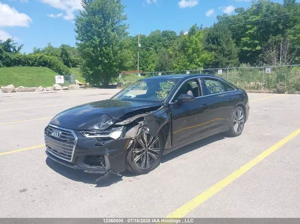 WAUK2AF20KN020494 2019 AUDI A6 - Image 2