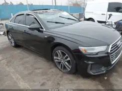 WAUK2AF20KN020608 2019 AUDI A6