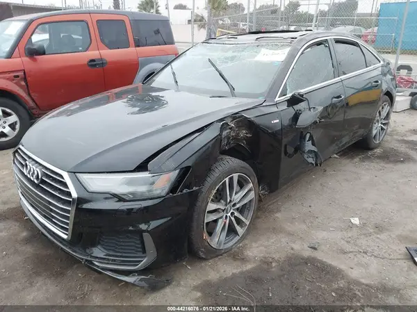 WAUK2AF20KN020608 2019 AUDI A6 - Image 2