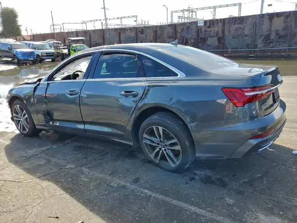 WAUK2AF20KN020852 2019 AUDI A6 - Image 2