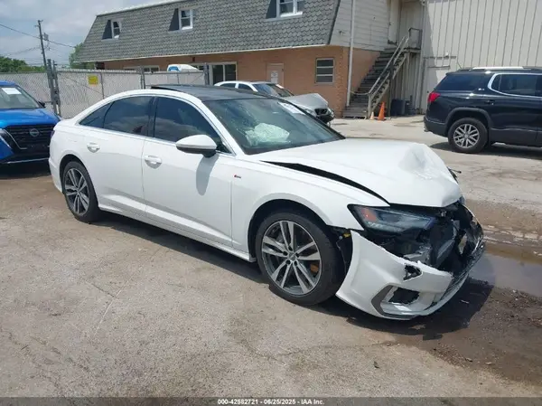 WAUK2AF20KN051728 2019 AUDI A6 - Image 1