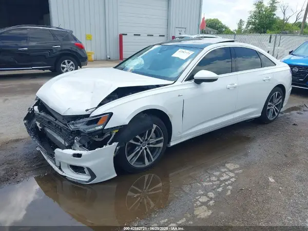WAUK2AF20KN051728 2019 AUDI A6 - Image 2