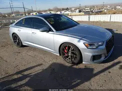 WAUK2AF20KN058579 2019 AUDI A6