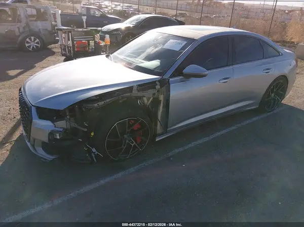 WAUK2AF20KN058579 2019 AUDI A6 - Image 2