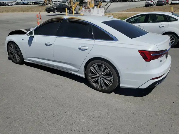 WAUK2AF20KN060624 2019 AUDI A6 - Image 2