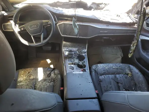 WAUK2AF20KN060624 2019 AUDI A6 - Image 8