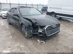 WAUK2AF20KN076547 2019 AUDI A6