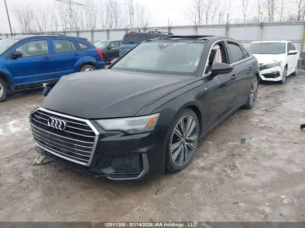 WAUK2AF20KN076547 2019 AUDI A6 - Image 2