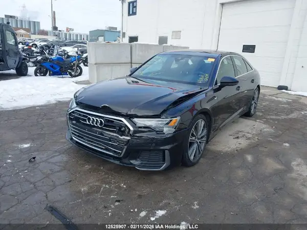 WAUK2AF20KN084941 2019 AUDI A6 - Image 2