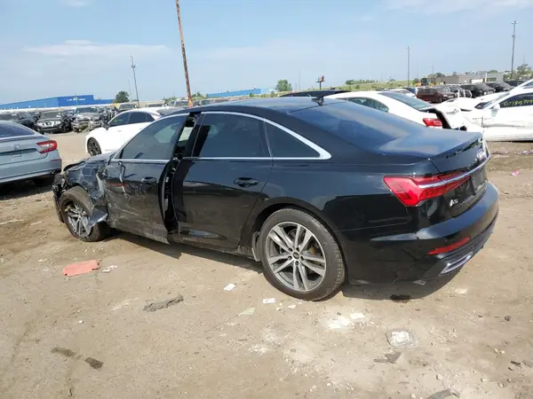 WAUK2AF20MN061050 2021 AUDI A6 - Image 2