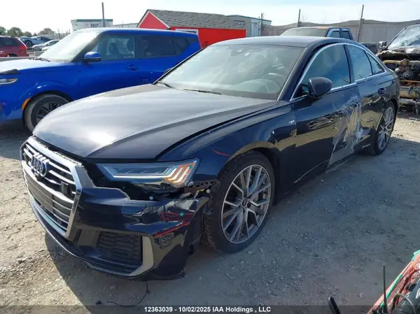 WAUK2AF20MN070511 2021 AUDI A6 - Image 2
