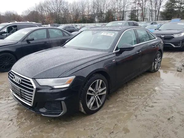 WAUK2AF21KN019029 2019 AUDI A6 - Image 1