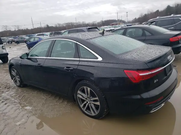 WAUK2AF21KN019029 2019 AUDI A6 - Image 2