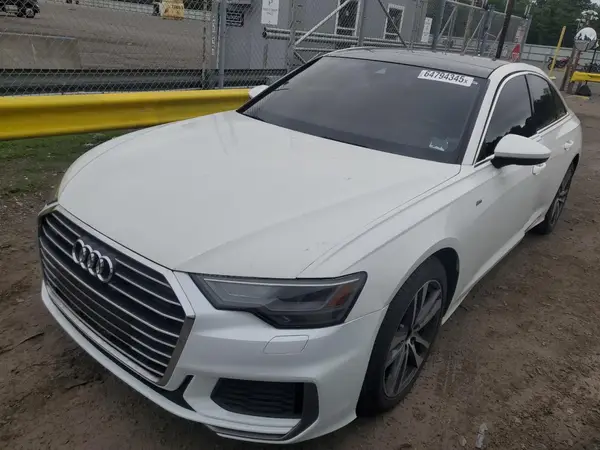 WAUK2AF21KN029415 2019 AUDI A6