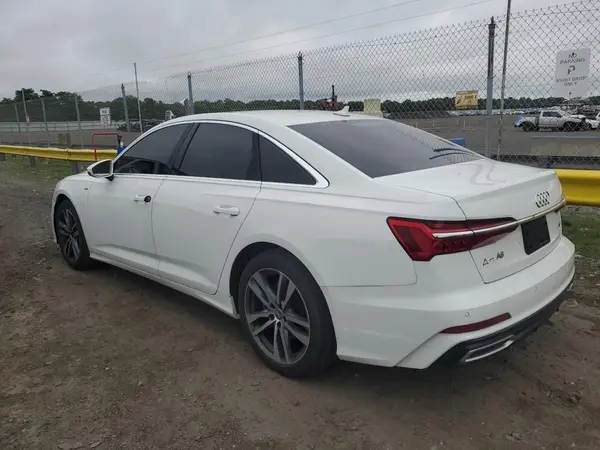 WAUK2AF21KN029415 2019 AUDI A6 - Image 2