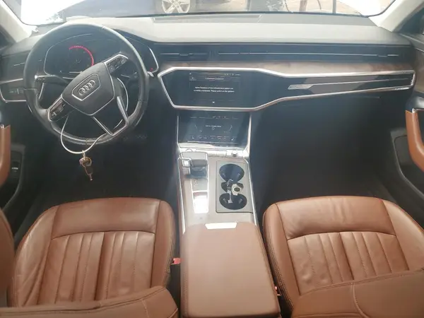 WAUK2AF21KN029415 2019 AUDI A6 - Image 8