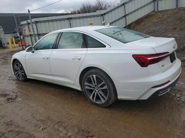 WAUK2AF21KN060406 2019 AUDI A6 - Image 2