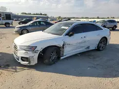 WAUK2AF21KN069302 2019 AUDI A6