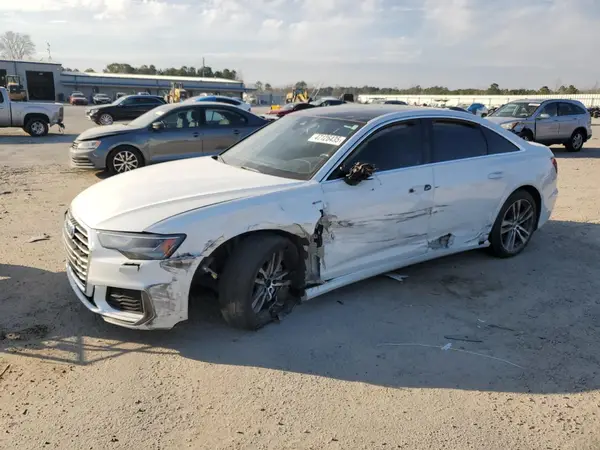 WAUK2AF21KN069302 2019 AUDI A6 - Image 1