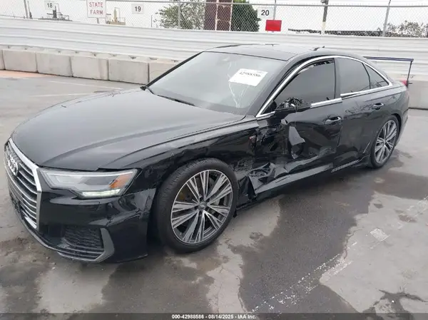 WAUK2AF21KN085371 2019 AUDI A6 - Image 2