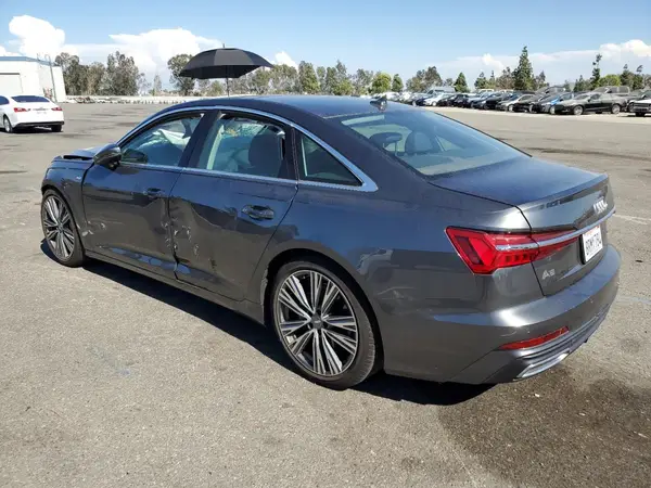 WAUK2AF21KN091610 2019 AUDI A6 - Image 2