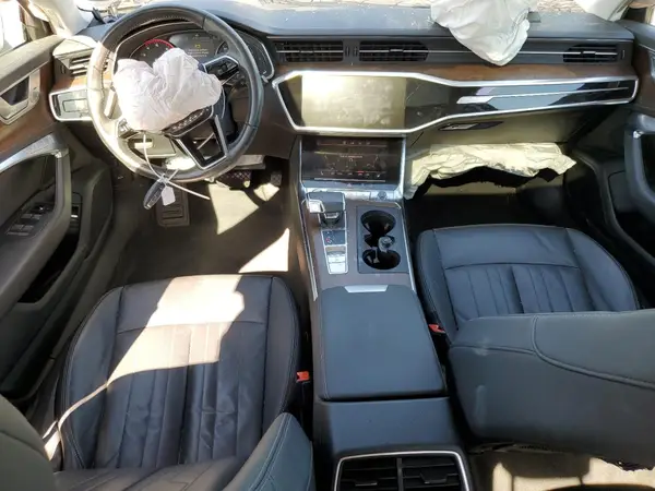 WAUK2AF21KN091610 2019 AUDI A6 - Image 8