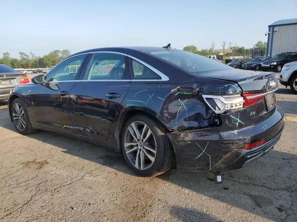 WAUK2AF21KN096127 2019 AUDI A6 - Image 2
