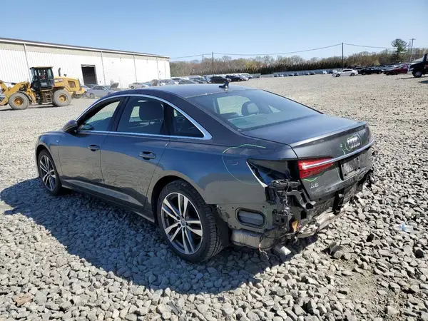 WAUK2AF21KN105022 2019 AUDI A6 - Image 2
