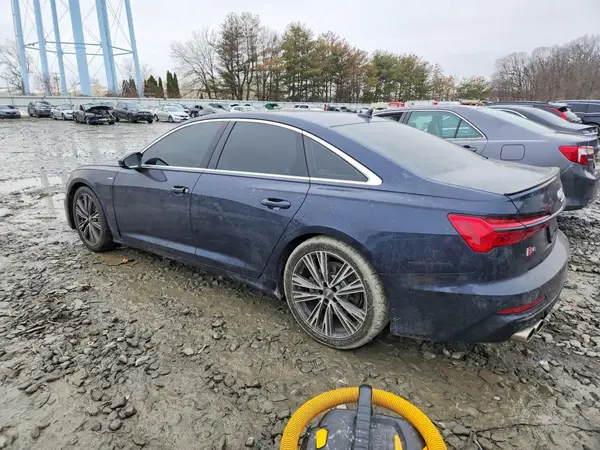 WAUK2AF21KN116358 2019 AUDI A6 - Image 2