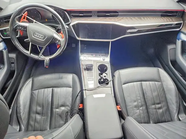 WAUK2AF21KN116358 2019 AUDI A6 - Image 8