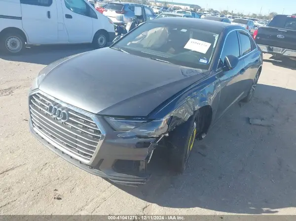 WAUK2AF21KN117610 2019 AUDI A6 - Image 2