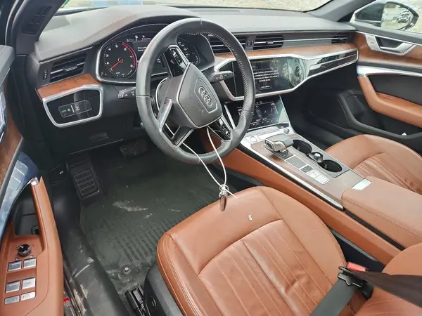 WAUK2AF21LN066451 2020 AUDI A6 - Image 8