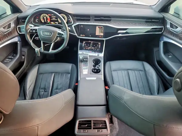 WAUK2AF21MN057623 2021 AUDI A6 - Image 8