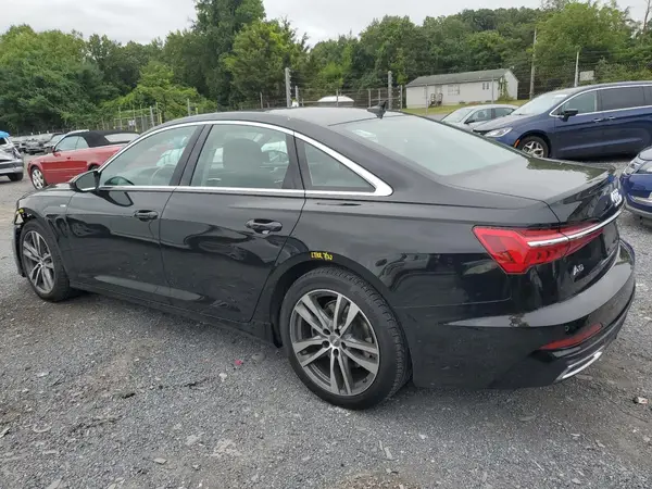 WAUK2AF22KN019749 2019 AUDI A6 - Image 2