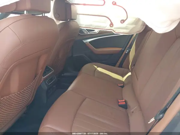 WAUK2AF22KN055344 2019 AUDI A6 - Image 8