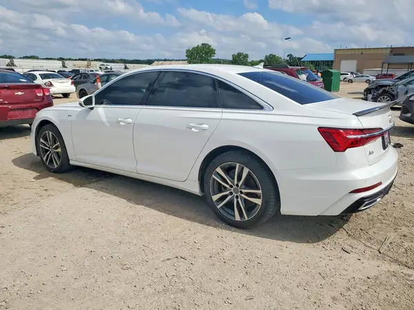 WAUK2AF22KN056168 2019 AUDI A6 - Image 2