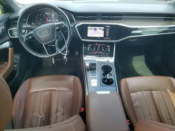 WAUK2AF22KN056168 2019 AUDI A6 - Image 8