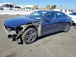 WAUK2AF22KN078901 2019 AUDI A6
